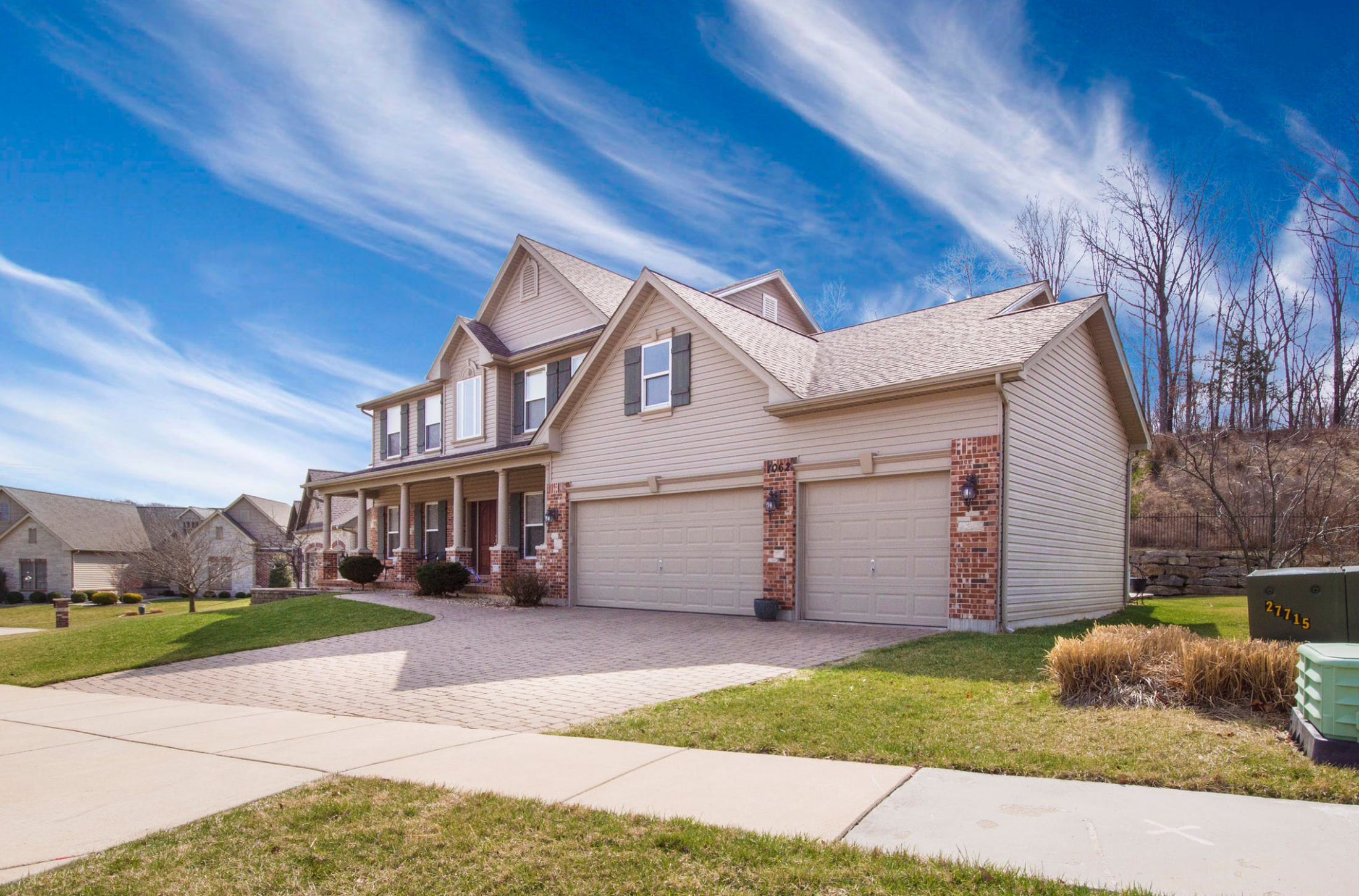 Finding a great home in a hurry