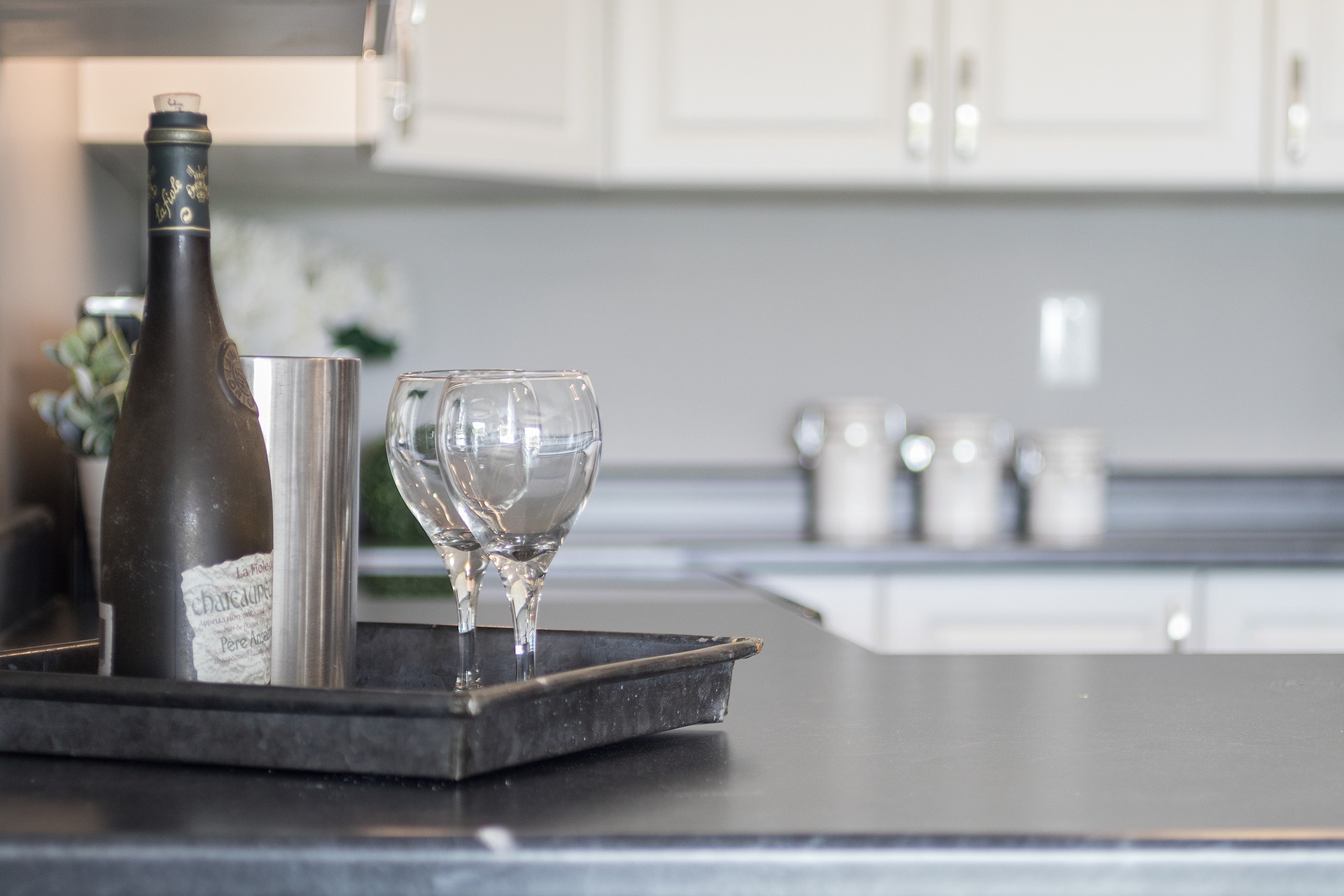 Kitchen Improvements for a few hundred dollars