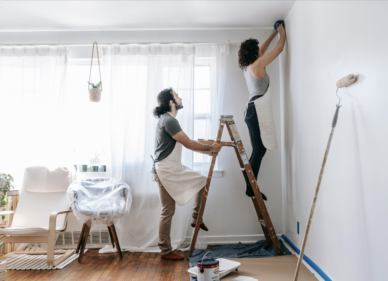 6 Home Improvements that Count