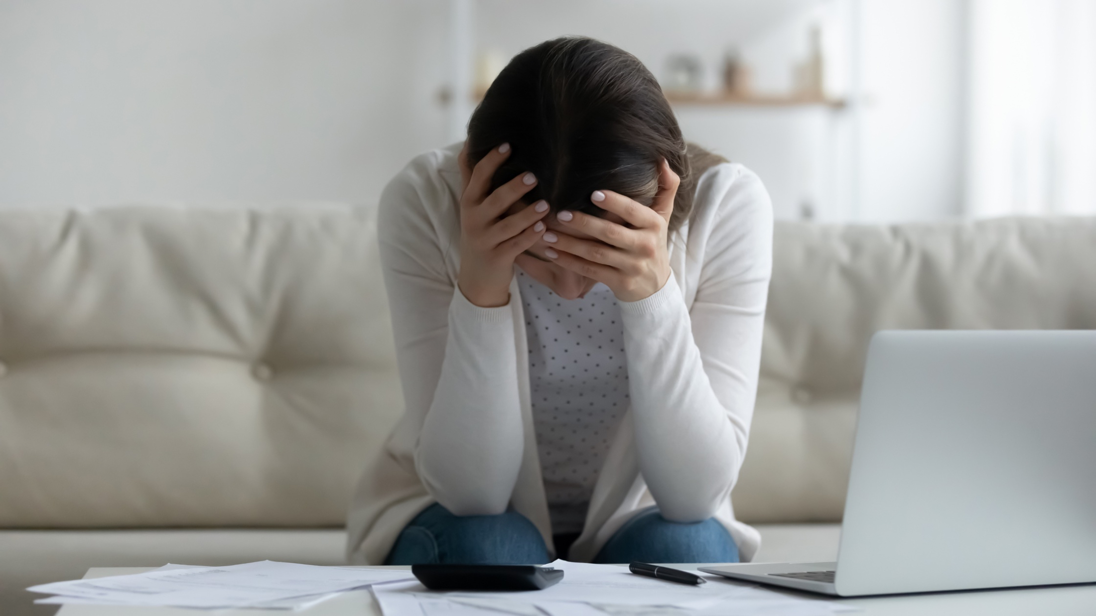 Feeling the financial squeeze when upsizing? Here’s what you can do