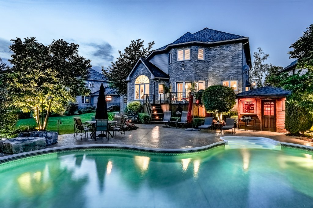 The Latest Options in Outdoor Lighting