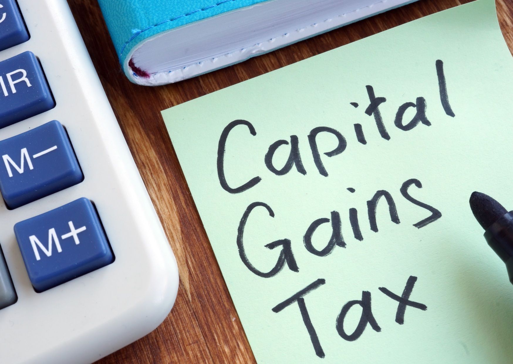 Capital gains changes and what they mean for you