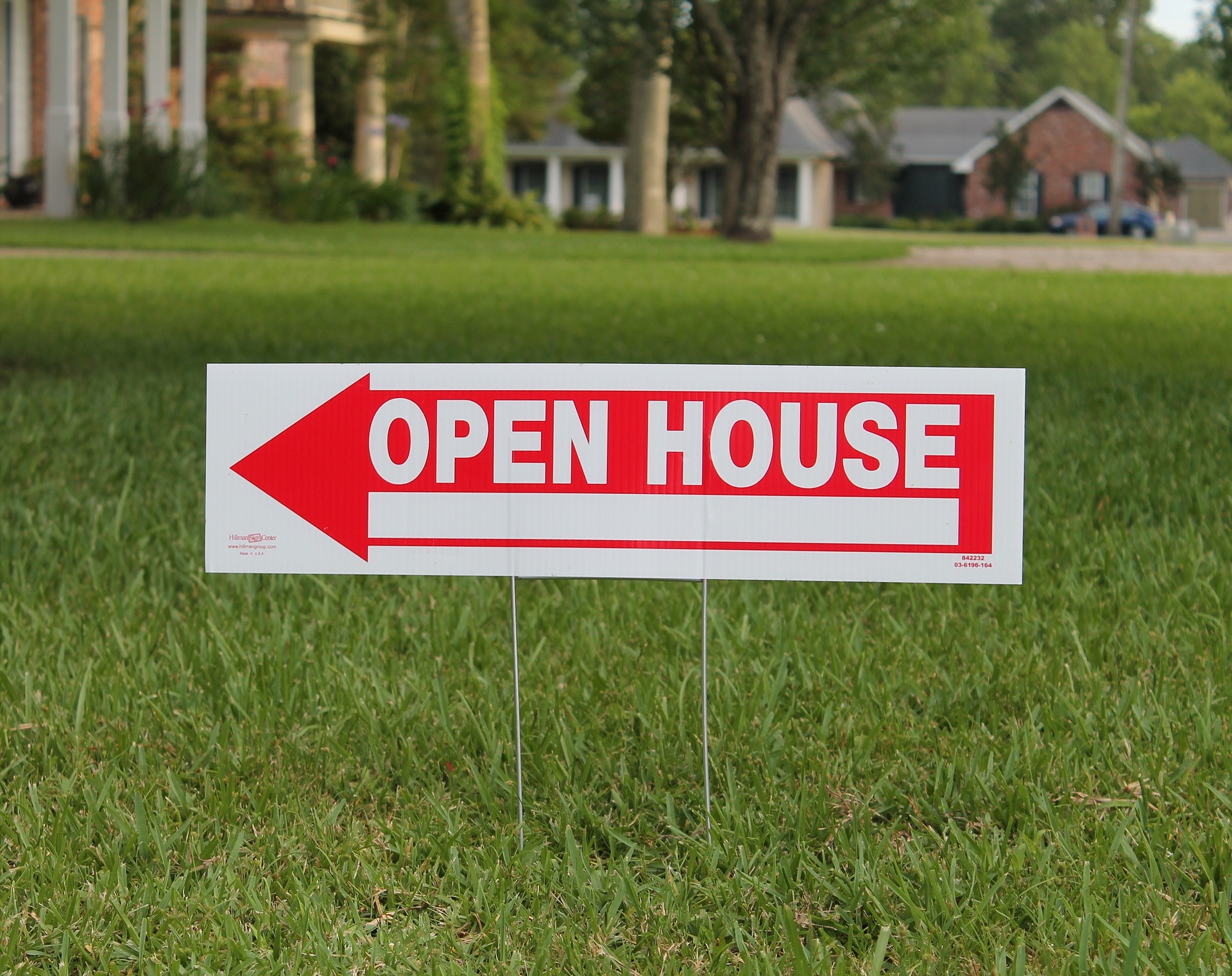 WILL AN OPEN HOUSE HELP YOU SELL YOUR HOME?