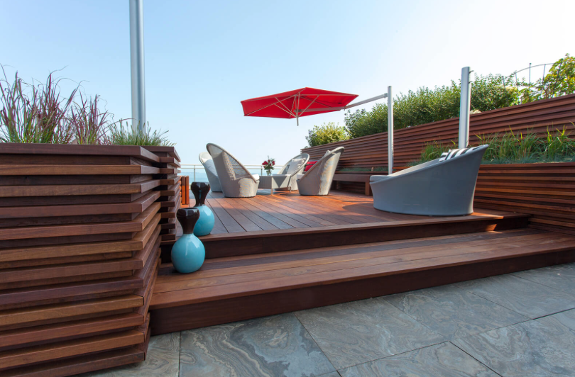 Decking Options