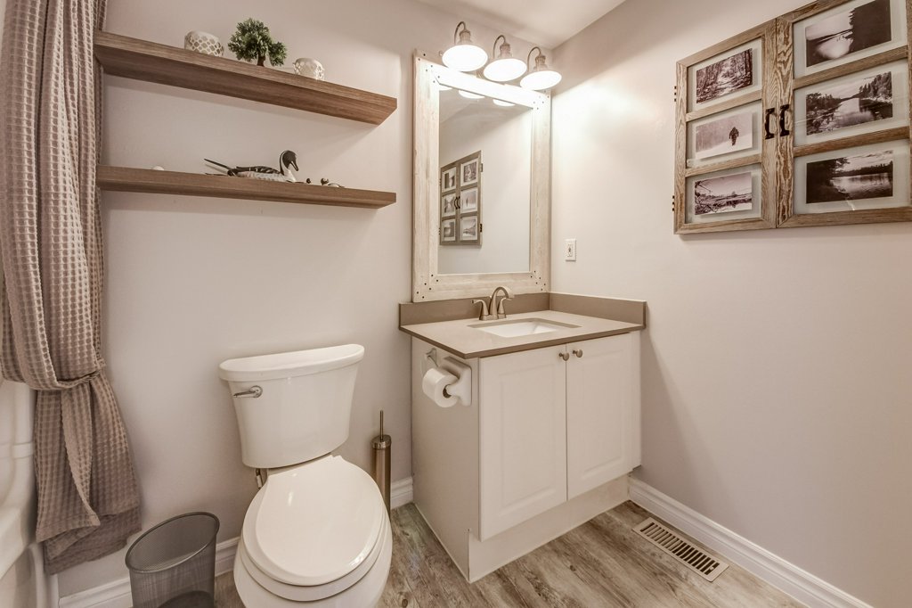DIY-Friendly Bathroom Makeovers