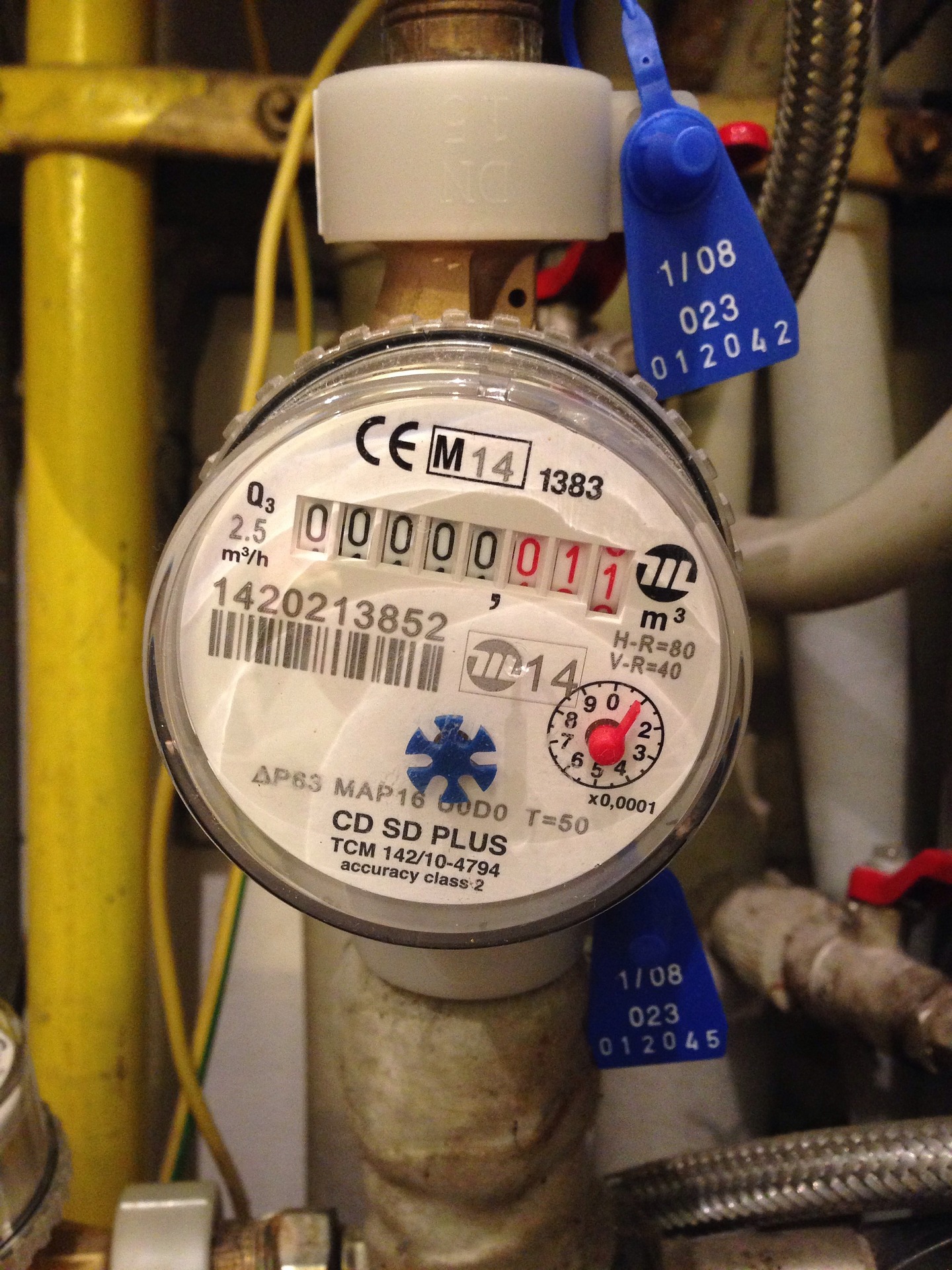 YOUR HOME’S WATER SYSTEM DESERVES ATTENTION