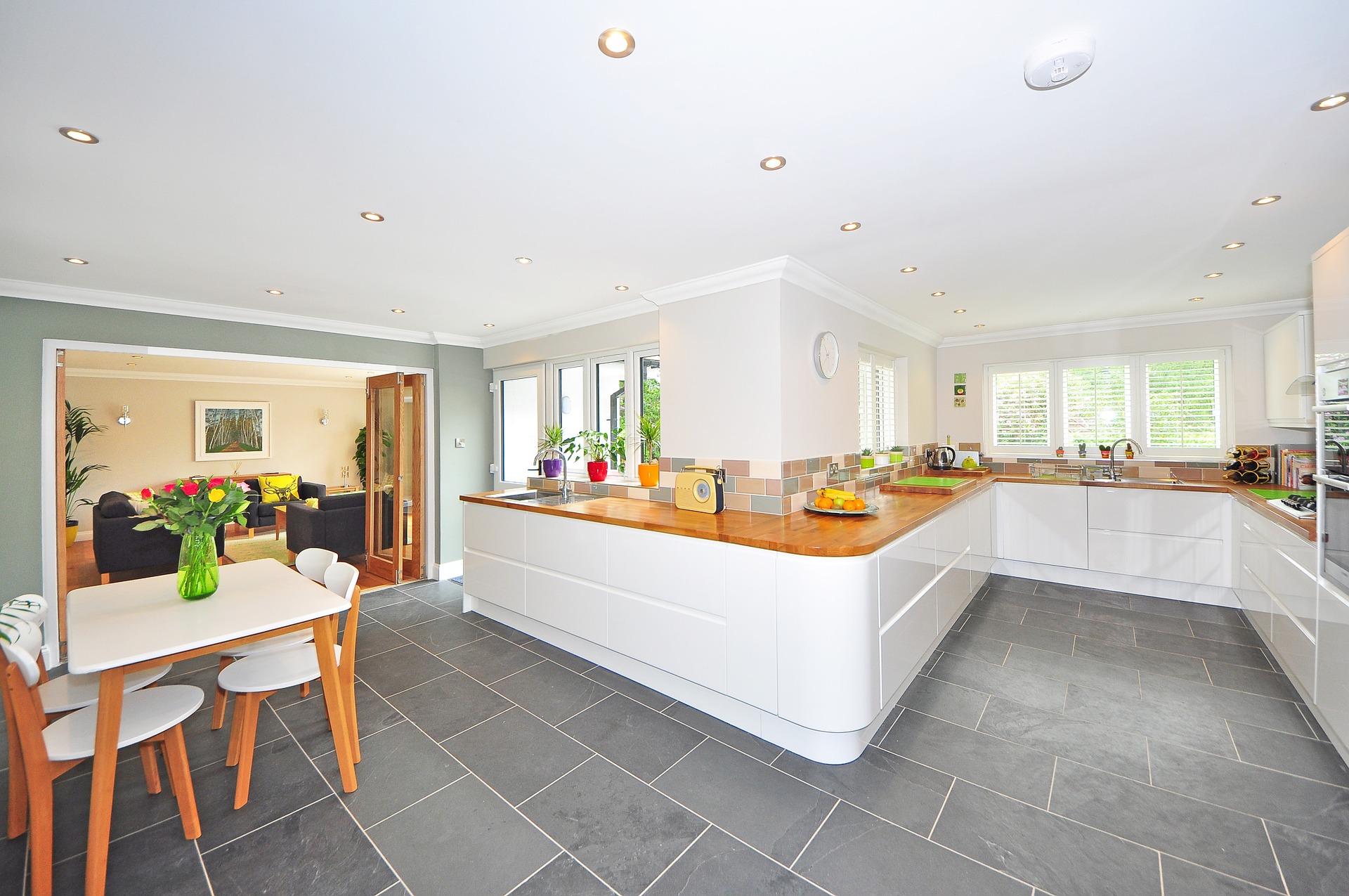 Lighting matters when selling your house