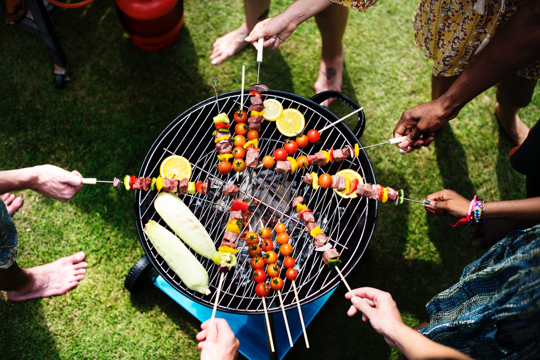BBQ Maintenance that Will Save Your Life