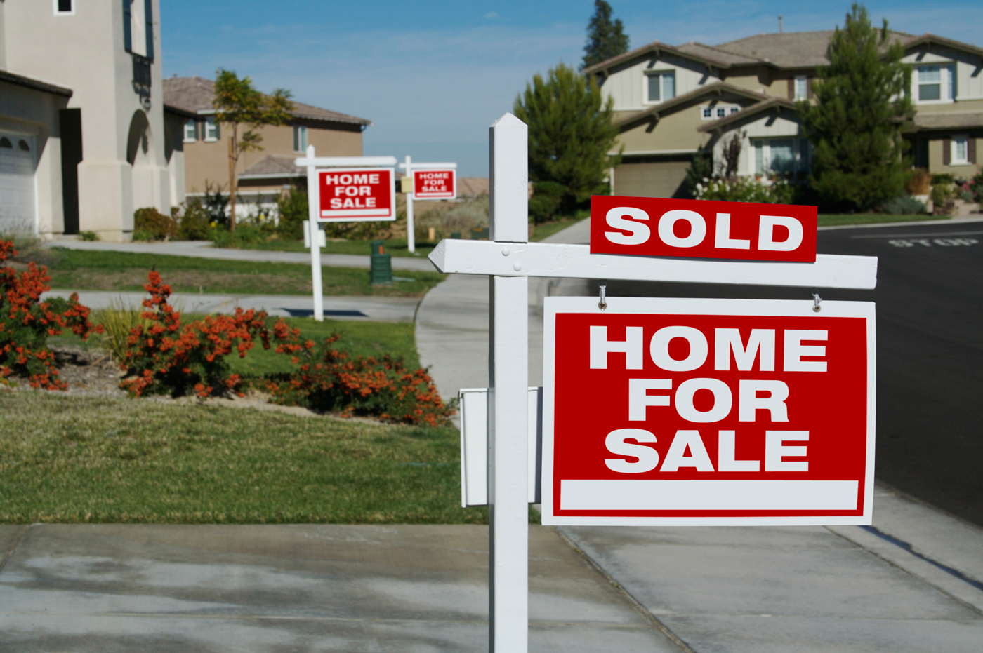 Selling your home in a competitive local market