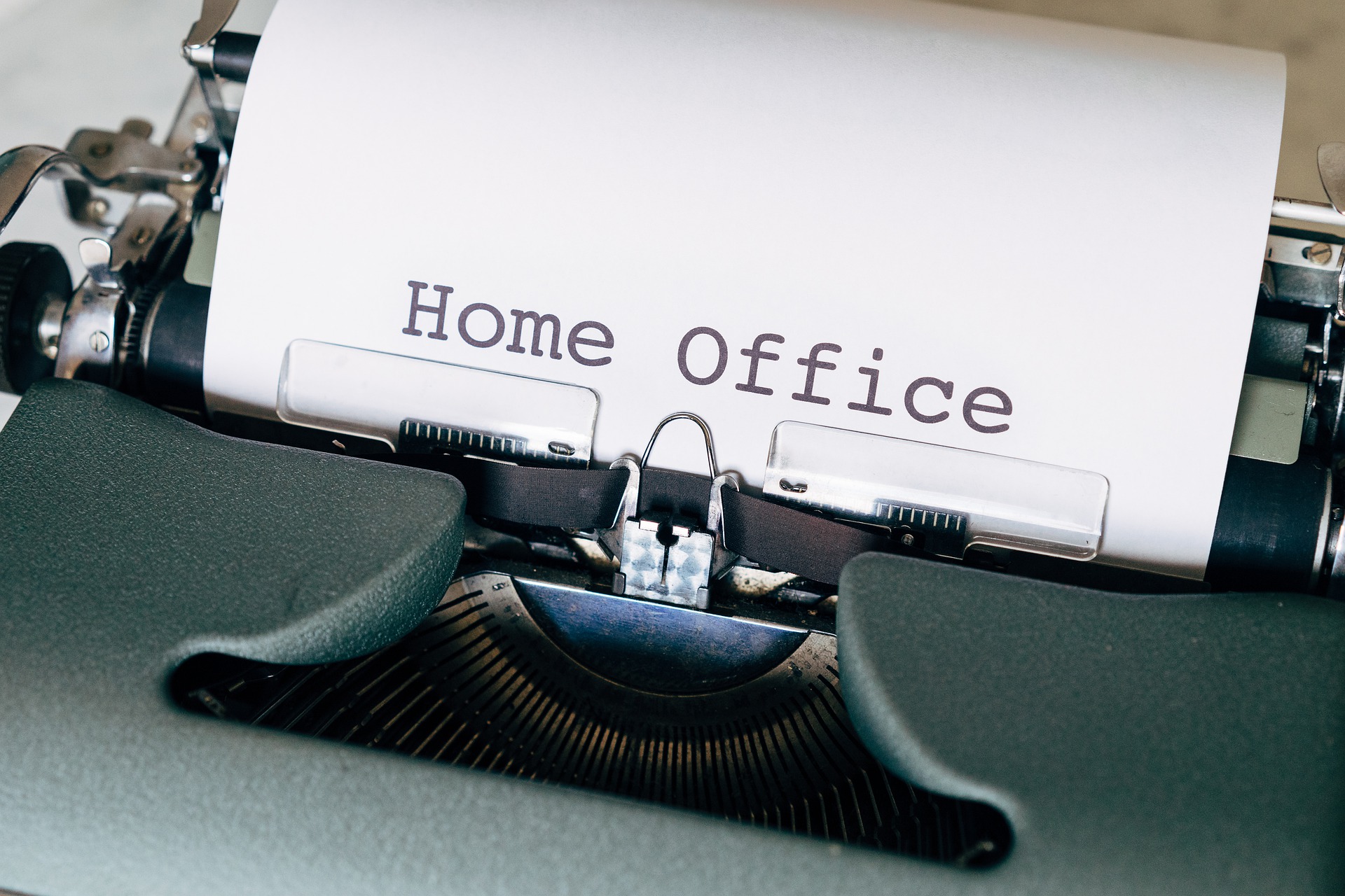 How to create a functional workspace in your home