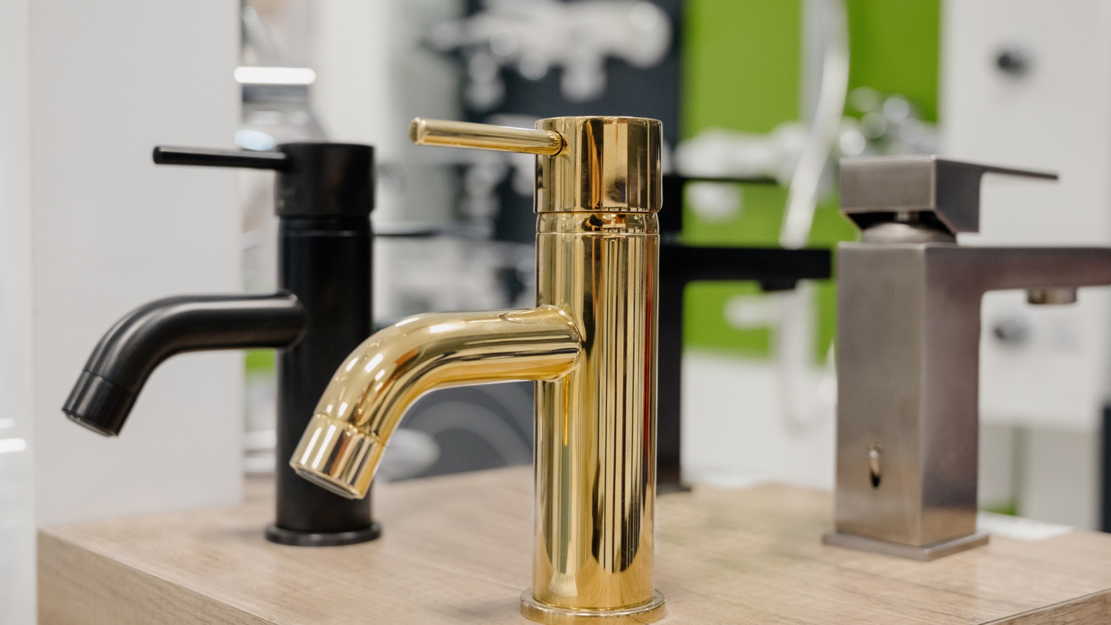 Small updates, big impact: Swapping bathroom fixtures for a fresh look