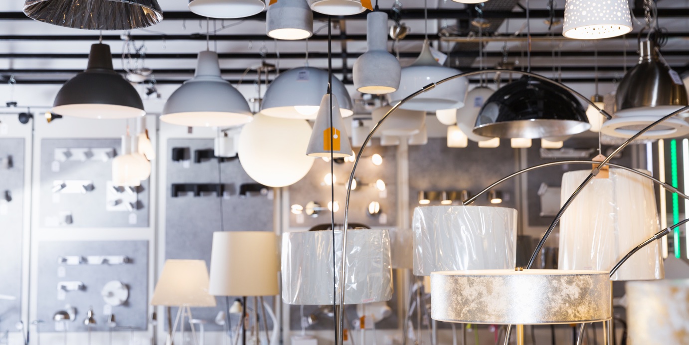 How to choose the right ceiling light fixtures for every room